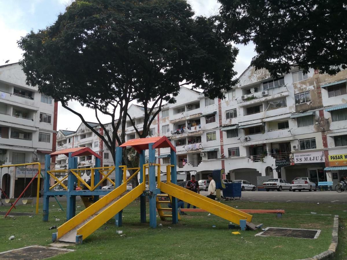 A Modest Lodge @Town Melaka #Nearjonker. Kota Laksamana Exterior photo
